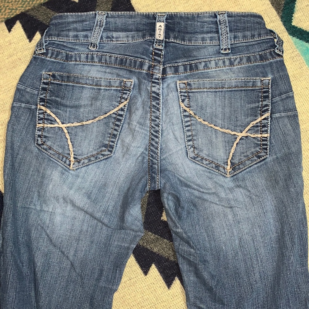 Ariat jeans